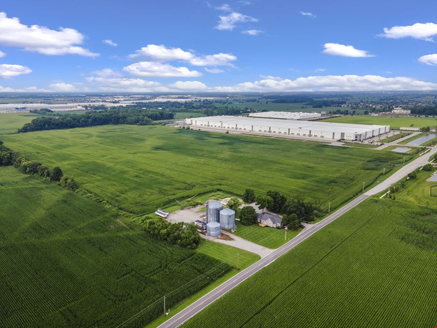 +/- 2.57 McCordsville Office Development Site