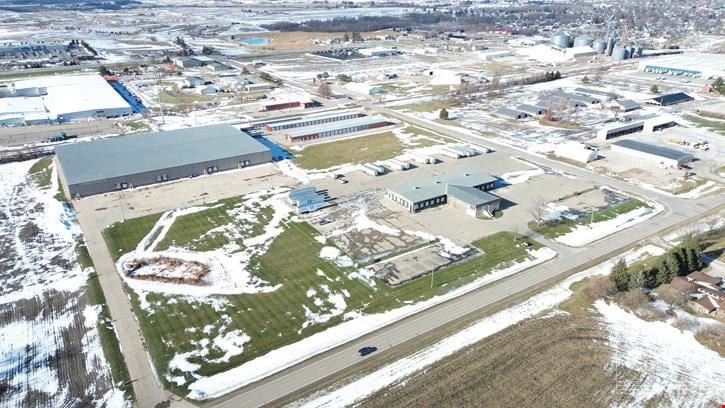 Fully Leased Industrial Investment