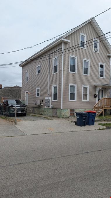 Proposed 16-Unit Apartment / Condo Development Opportunity