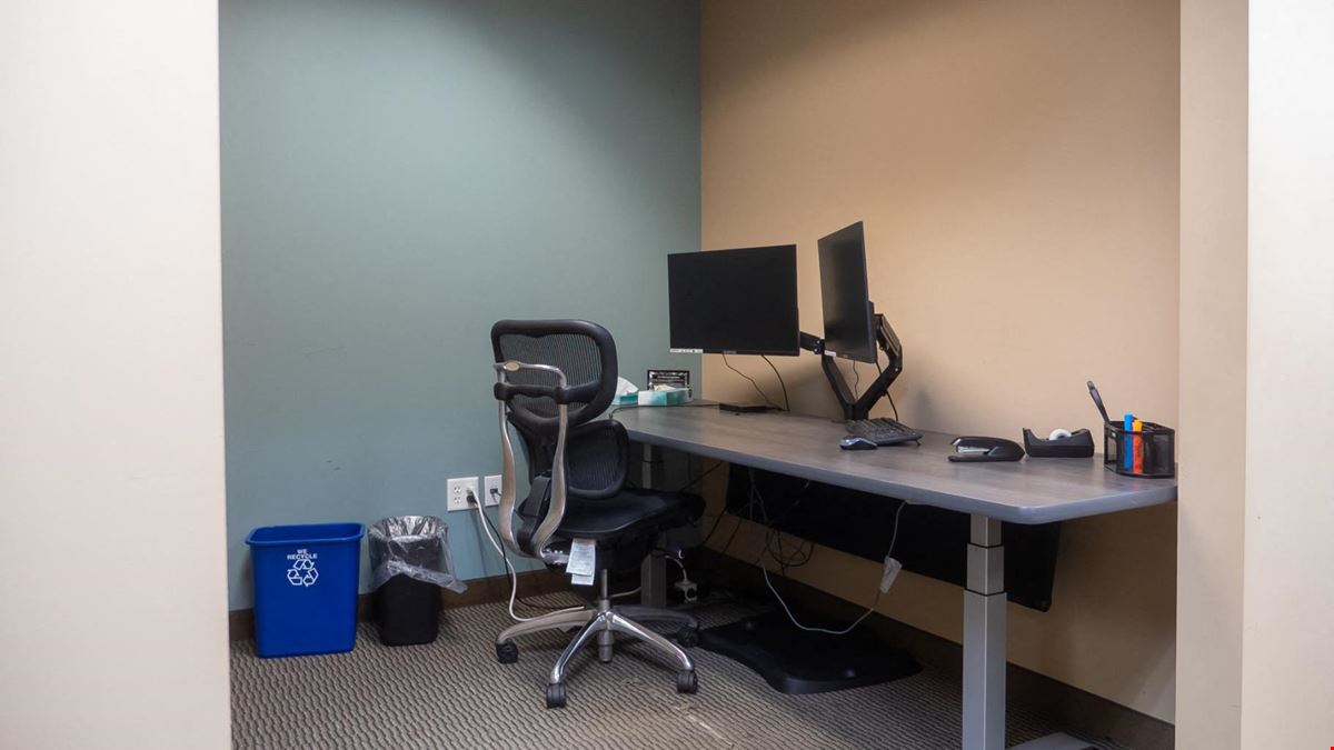 Flexible Commercial Space with Office & Warehouse