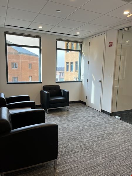 Preview of commercial space at 4800 Montgomery Lane