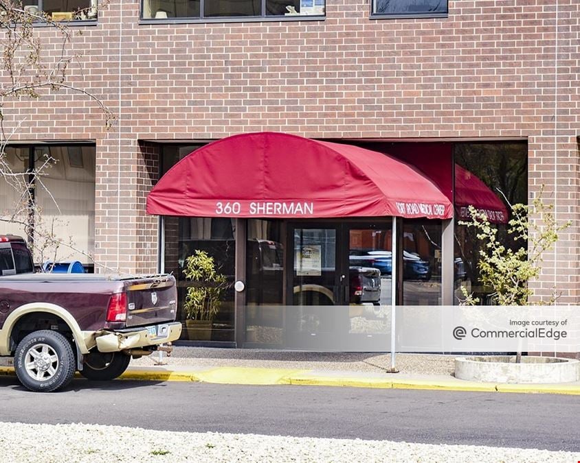 Fort Road Medical Center