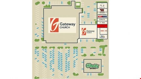 Preview of Retail space for Rent at 7451 N. Beach St.