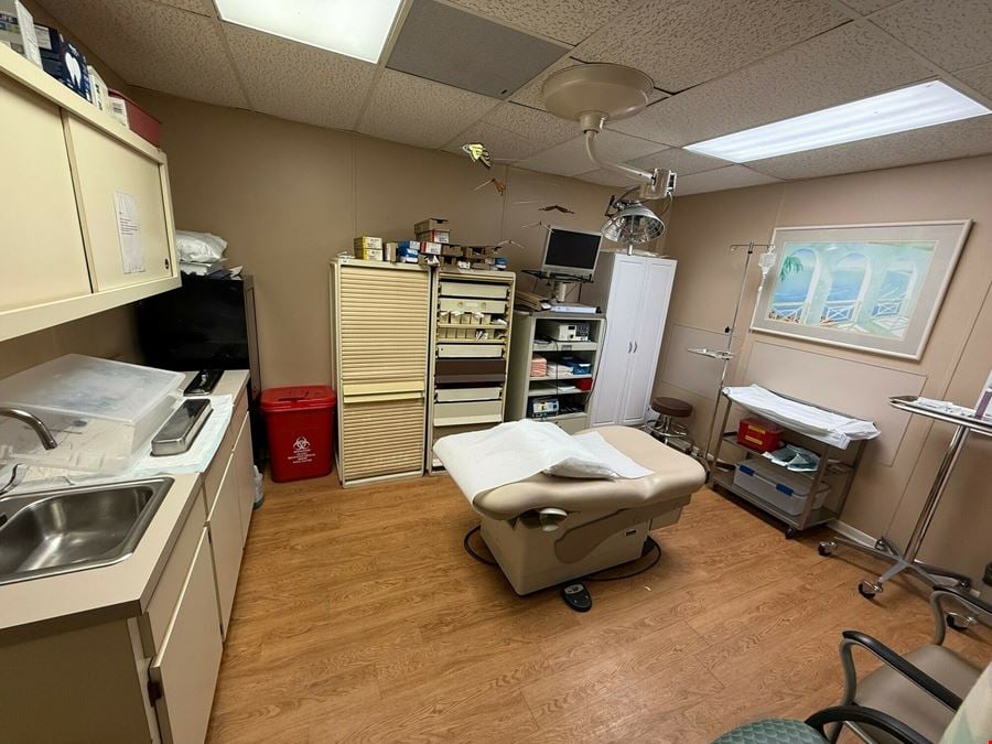 Turnkey Medical Office in Heart of Melbourne