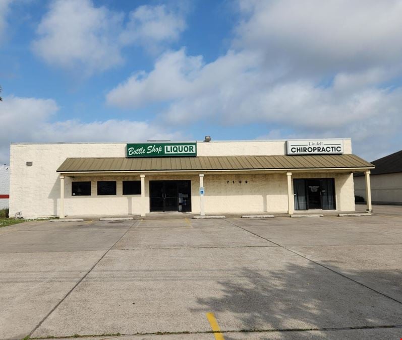 High-Traffic Retail/Office Space for Sale