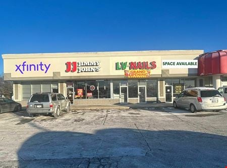 Preview of Retail space for Rent at 5330 Franklin Street
