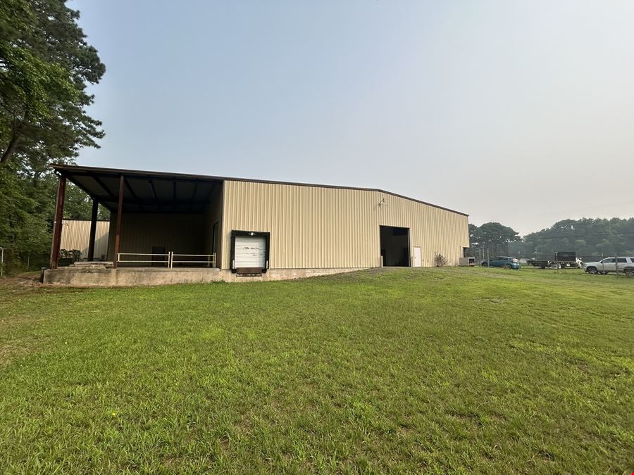 INDUSTRIAL MANUFACTURING & DISTRIBUTION FACILITY