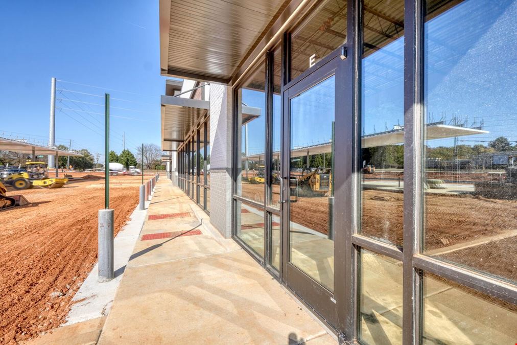 C-store Center – Locust Grove, GA