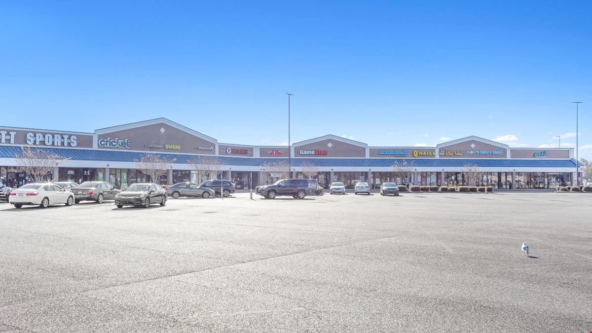 Mariner's Point Shopping Center