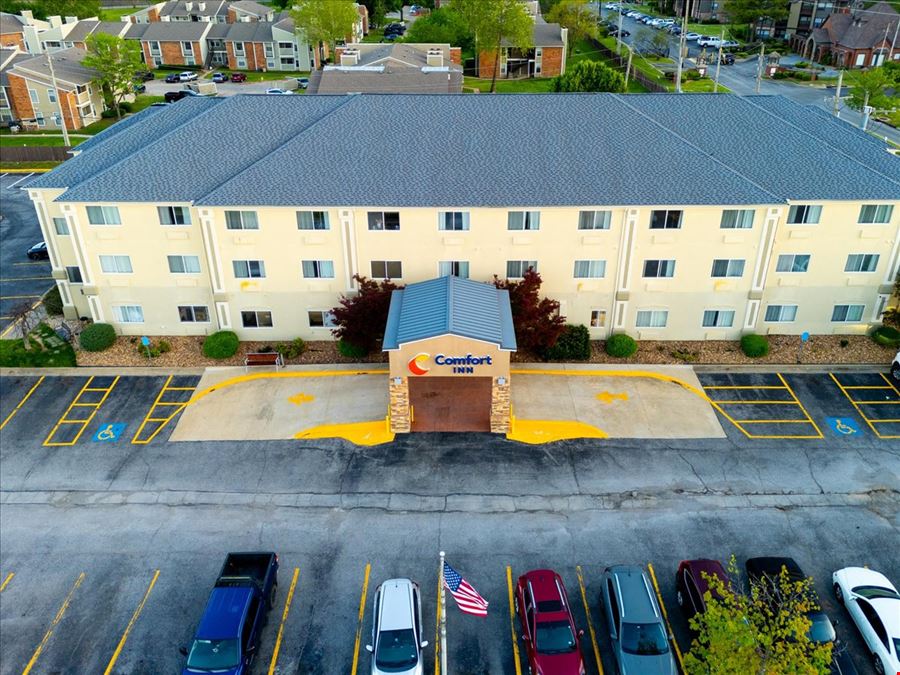 Comfort Inn Woodland Hills