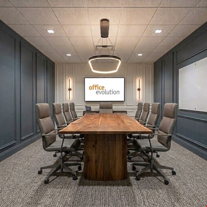 Office Evolution - Savannah Gateway