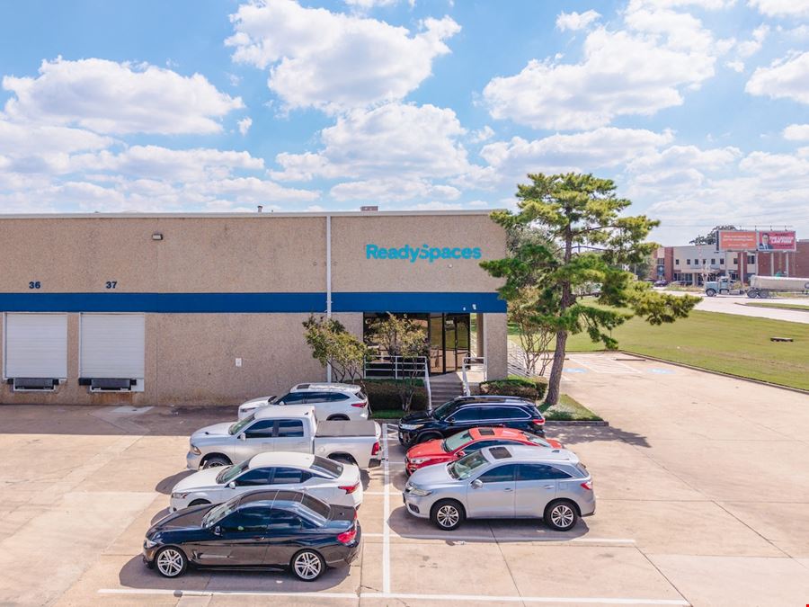 ReadySpaces Farmers Branch