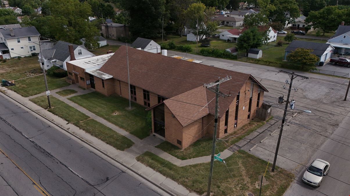 2800 South High Street