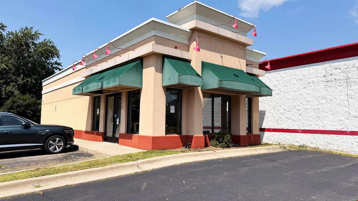 FORMER QUICK-SERVICE RESTAURANT - KALAMAZOO