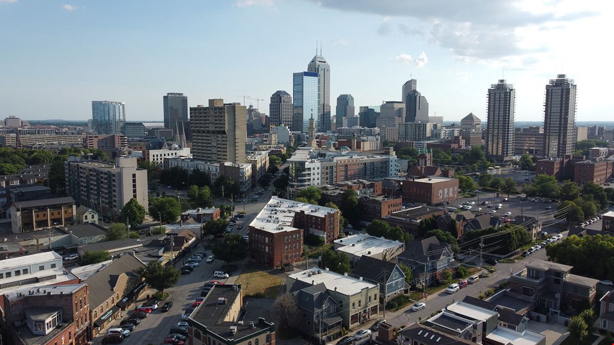 517 E Walnut St, Indianapolis