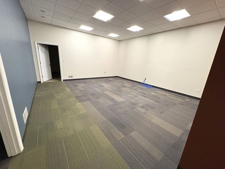 5,100 SF Office/Retail Building