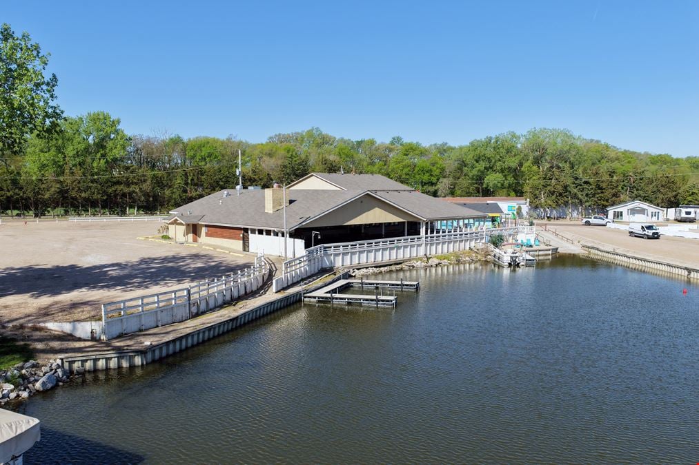 The Woodcliff Restaurant
