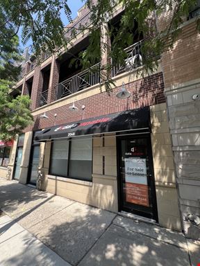 Turn-Key Retail/Office Space for Sale or Lease in Lakeview
