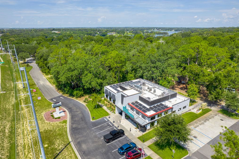 2.5+ Acre Commercial Land on Hwy 441