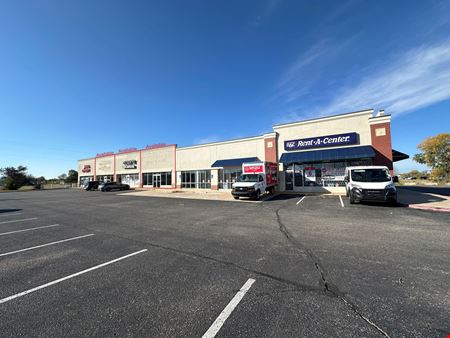 Preview of Retail space for Rent at 4921 South Broadway
