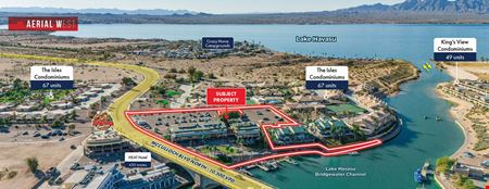 Preview of Retail space for Sale at 1407-1425 McCulloch Blvd North