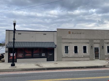 Preview of Retail space for Rent at 3308 Pike Ave