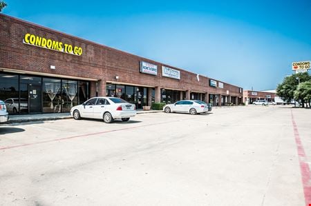 Preview of Commercial space for Rent at 11312 LBJ Fwy