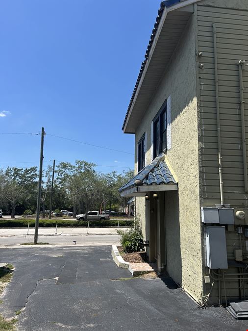 2nd Floor Maitland Office Space