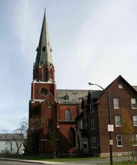 929 Sycamore Ave - Redevelopment Opportunity