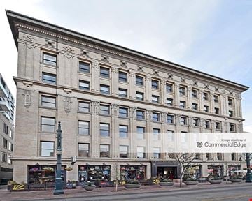 Sugar Building