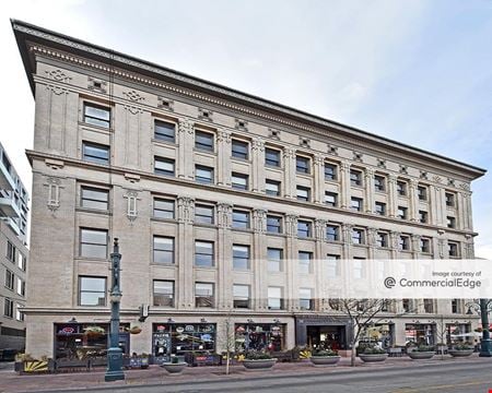 Preview of commercial space at 1530 16th Street