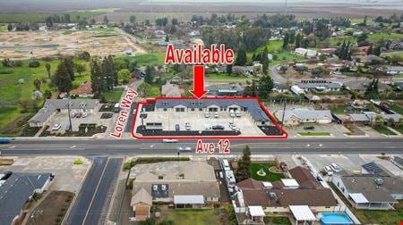 Preview of Office space for Rent at 36856-36862 Avenue 12