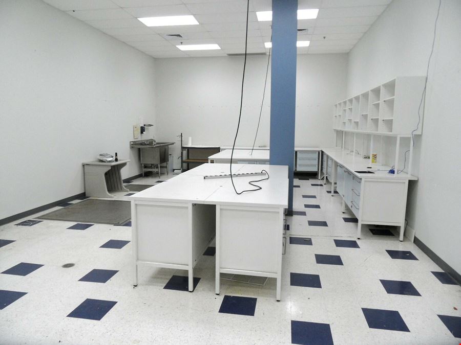 Flex / Office / Lab / High Tech Building for Sale or Lease in Ann Arbor