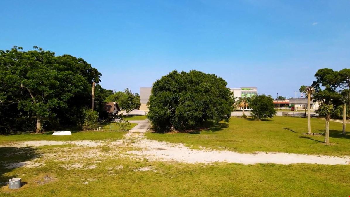 Unique Residential but zoned CG