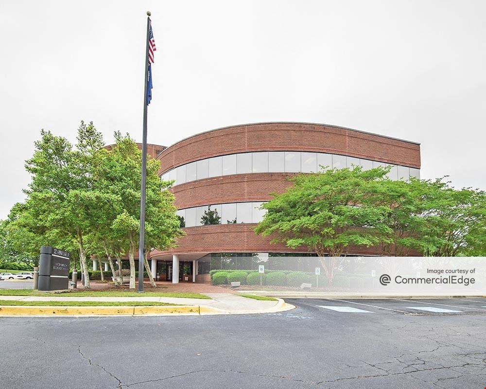 Fontaine Business Center III & V