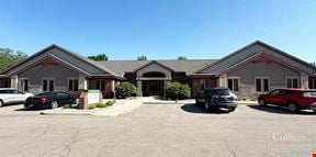 6,915 SF Medical/Office Space for Sale | East Lansing