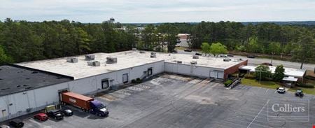 Preview of Industrial space for Rent at 3430 Platt Springs Road