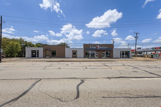 Preview of Office space for Rent at 421 S Beckham Ave