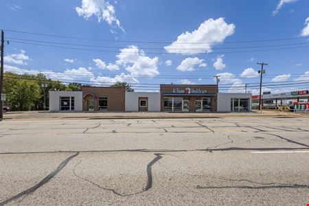 Preview of Office space for Rent at 421 S Beckham Ave