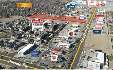 Preview of VacantLand space for Sale at Coulter and Hillside