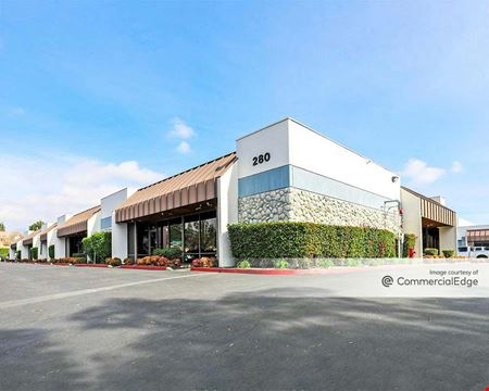 Preview of Industrial space for Rent at 280 North Benson Avenue