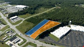 Retail/Medical Development Site Hartwell, GA