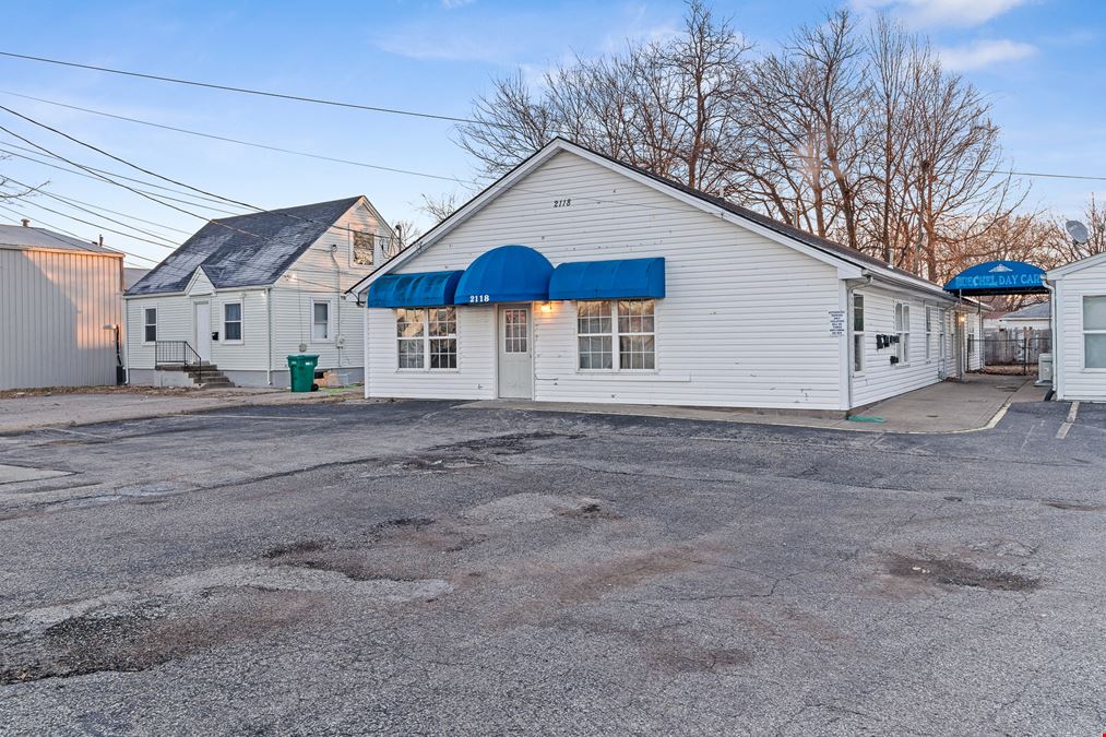 10 Unit Apartment in off Bardstown Rd