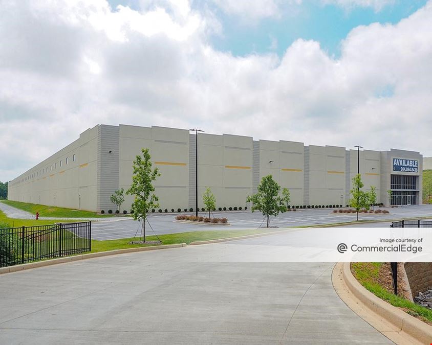 Victor Hill Commerce Center - Building B