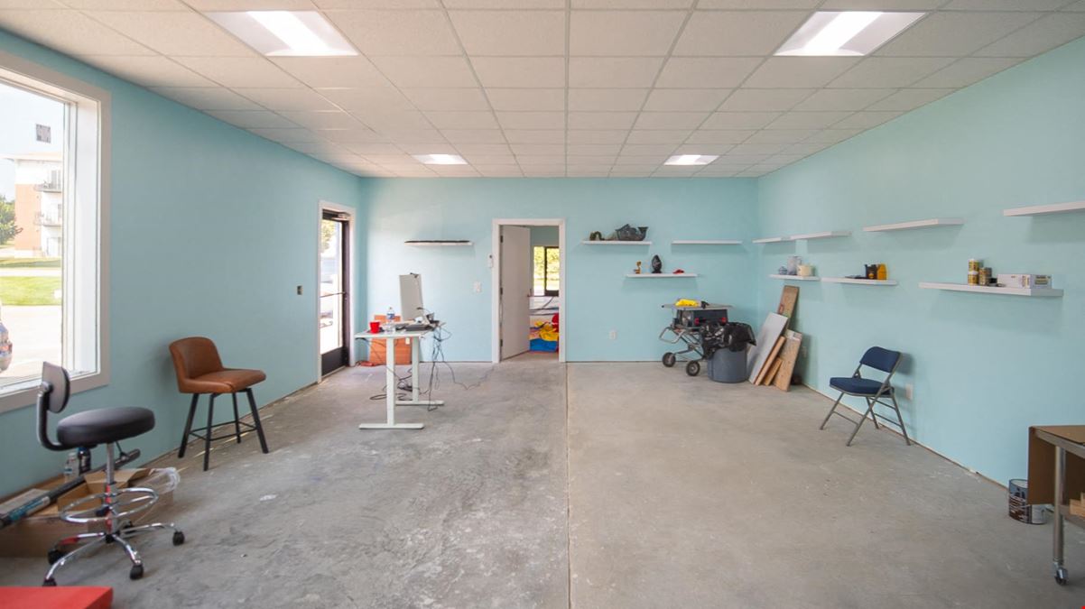 Showroom-Quality Flex Facility | For Sale or Lease