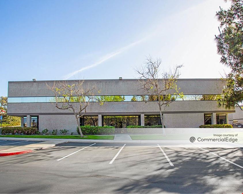 Camino Santa Fe Business Park - 8320 & 8340 Camino Santa Fe