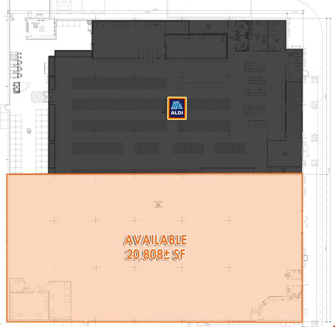 Aldi Sublease North Fort Myers