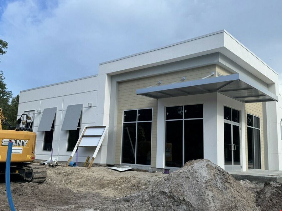 Alhambra Medical Park, brand new medical office suites