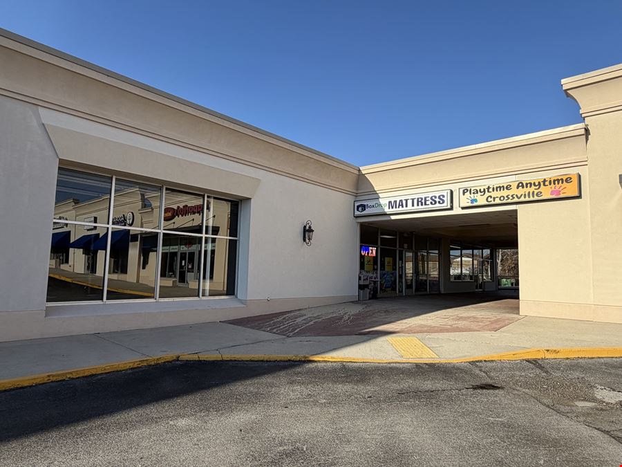 Cumberland Plaza