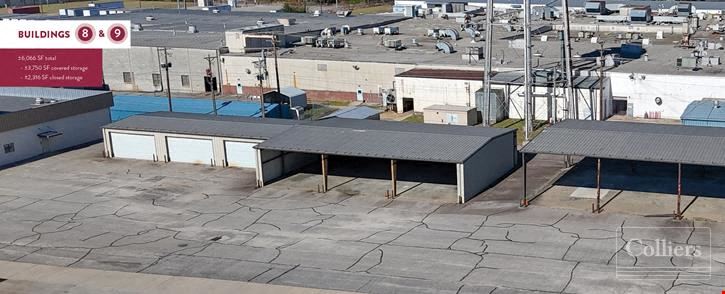 Shakespeare Industrial Park | Warehouse, Office & Storage Buildings